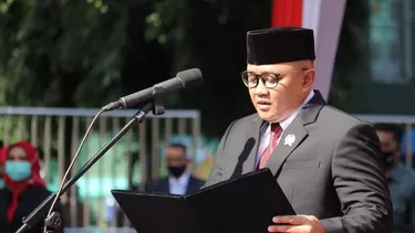 Ketua DPRD Kabupaten Sukabumi l Foto : -