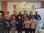 Dua anggota DPRD Kabupaten Sukabumi Dapil IV menghadiri forum Musrenbang Kecamatan Sukabumi, Kamis (16/2/2023).