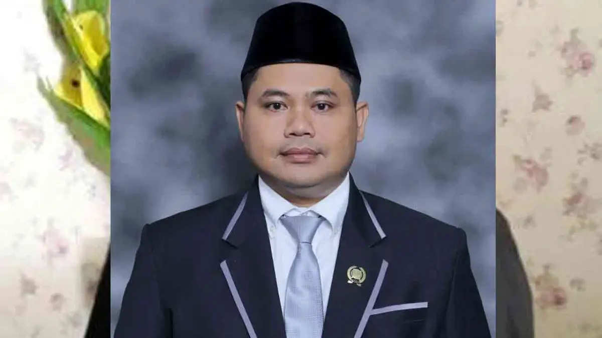 Mansurudin, Amd, Sekretaris Komisi III DPRD Kabupaten Sukabumi | Foto : Ist