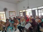 Suasana Acara kegiatan musrenbang.