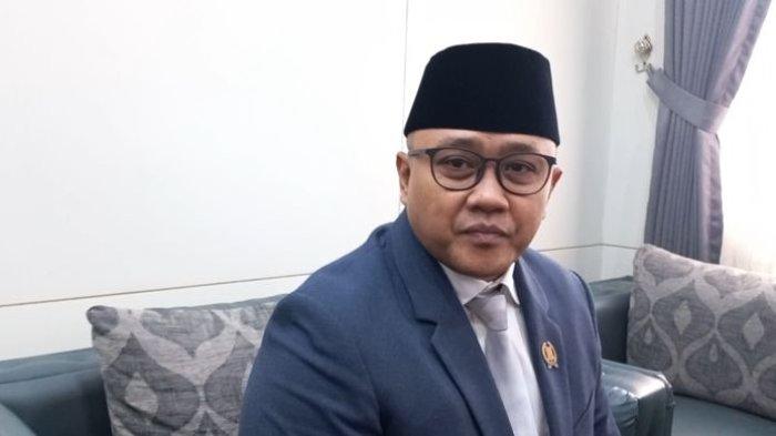Ketua DPRD Kabupaten Sukabumi, Yudha Sukmagara memberikan respons terkait pengungkapan SPK Bodong
