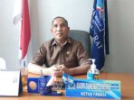 Anggota Dewan Perwakilan Rakyat Daerah (DPRD) Kabupaten Sukabumi dari komisi 1 fraksi partai Demokrat