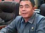 Paoji Nurjaman, Ketua Komisi I DPRD Kabupaten Sukabumi | Foto : Ist