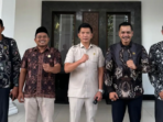 kunjungan ke dprd jabar